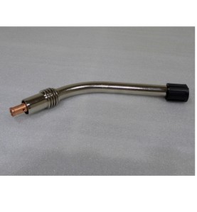 Binzel Brennerhals komplett Typ MB 36 KD (50°gebogen) Einhell,TBi,Trafimet,Güde, Metabo Und Baugleiche - 014.0006 - 014.0006 -  