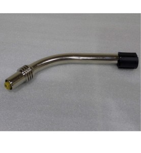 Binzel Brennerhals komplett Typ MB 24 KD (50°gebogen) Einhell,TBi,Trafimet,Güde, Metabo Und Baugleiche - 012.0001 - 012.0001 -  