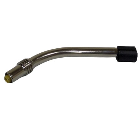 Binzel Brennerhals komplett Typ MB 24 KD (50°gebogen) Einhell,TBi,Trafimet,Güde, Metabo Und Baugleiche - 012.0001 - 012.0001 -