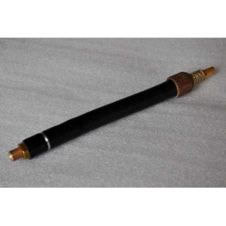 Cuello de soplete Binzel completo tipo MB 15/150 flexible, Einhell, TBi, Trafimet, Güde, Metabo y modelos similares - 002.0029