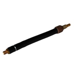 Binzel Brennerhals komplett Typ MB 15 / 150 flexibel, Einhell,TBi,Trafimet,Güde, Metabo Und Baugleiche - 002.0029 - 002.0029 -