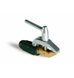 Pinza de tierra, abrazadera de tierra, terminal de tornillo 600A latón - MRS000054 - - 8028485134708 - 28,50 € -