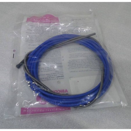 Guía espiral/núcleo AZUL 1,5x4,5x5m diámetro del alambre 0,6-0,9mm - 124,0015 - - 4036584020819 - 8,36 € -