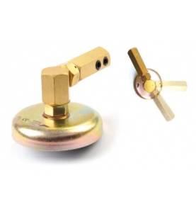 Imán de tierra redondo, giratorio, abrazadera de tierra magnética, imán de soldadura 60 - F11373 - - 8028485047473 - 42,70 € -