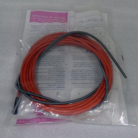 Guía espiral/núcleo ROJO 2,0x4,5x5m diámetro del alambre 1,0-1,2mm - 124.0035 - - 4036584083586 - 9,72 € -