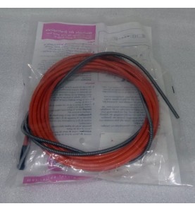 Guía espiral/núcleo ROJO 2,0x4,5x4m diámetro del alambre 1,0-1,2mm - 124.0031 - - 4036584008367 - 6,42 € -