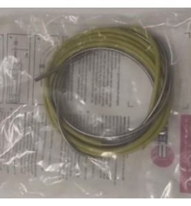 Guía espiral/núcleo amarillo 2,4x4,5x3m diámetro del alambre 1,6mm - 124.0041 - 124.0041 - - 4036584056894 - 5,37 € -