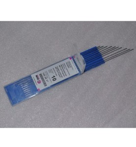 Electrodo de tungsteno WP, verde, 10 piezas, 1,0-4,0x175 mm - Abicor Binzel - 700.0003.10-1 - - - 15,11 € -