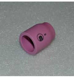 Boquilla de gas cerámica estándar - tamaño 8 - 25,5 mm - 53N61S - Original Binzel - 701.0322