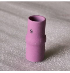 Boquilla de gas tamaño 9 (43,0 mm) - Tipo 12-1 - 135,00 - Original Binzel - 704.0051