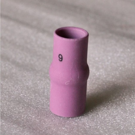 Boquilla de gas tamaño 9 (43,0 mm) - Tipo 12-1 - 135,00 - Original Binzel - 704.0051