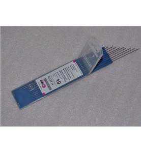 Electrodo de lobo WCe20 gris, 10 piezas, 1,0-4,0 mm x 175 mm - Abicor Binzel - 700.0166-10 - - - 16,75 € -