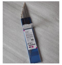 Electrodo de lobo WLa15 dorado, 10 unidades, 1,0-4,0x175 mm - Abicor Binzel - 700.1183-10 - - - 16,75 € -