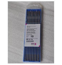 Electrodo de lobo WLa15 dorado, 10 unidades, 1,0-4,0x175 mm - Abicor Binzel - 700.1183-10 - - - 16,75 € -