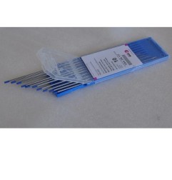 Electrodo de tungsteno WLa 20 azul, 10 piezas, 1,0-4,0x175 mm - Abicor Binzel - 700.0219-10 - - - 17,40 € -