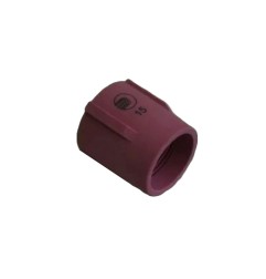 Keramische Gasdüse Jumbo / Gross für Gaslinse Gr.15 - 34mm - 53N89 - Original Binzel - 701.1202 - 701.1202 - - 4036584078148 -