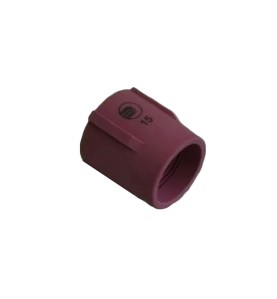 Keramische Gasdüse Jumbo / Gross für Gaslinse Gr.15 - 34mm - 53N89 - Original Binzel - 701.1202 - 701.1202 -  - 4036584078148 - 