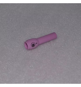 Gasdüse Keramik Größe 4 - 48mm lang - 796F71 - Typ 9/20 - Original Binzel - 701.0289 - 701.0289 -  - 4036584055286 - 2,34 € - 