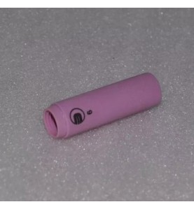 Gasdüse Keramik Größe 6 - 48mm lang - 796F73 -  Typ 9/20 - Original Binzel - 701.0291 - 701.0291 -  - 4036584041890 - 2,84 € - 