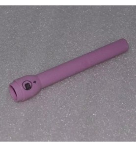 Gasdüse Keramik Größe 4 - 89mm lang - 796F79 - Typ 9/20 - Original Binzel - 701.0296 - 701.0296 -  - 4036584041890 - 6,31 € - 