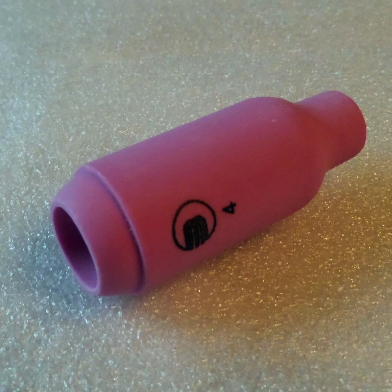 Keramische Gasdüsen Standard - Größen 4-12 - Gasdüsen 47mm und 50mm Typ 17 / 18 / 26 - Original ABICOR BINZEL (1 Stück) Keramische Gasdüsen Standard - Größen 4-12 - Gasdüsen 47mm und 50mm Typ 17 / 18 / 26 - Original ABICOR BINZEL (1 Stück)