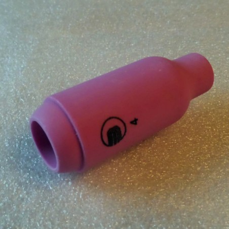 Keramische Gasdüsen Standard - Größen 4-12 - Gasdüsen 47mm und 50mm Typ 17 / 18 / 26 - Original ABICOR BINZEL (1 Stück) - 701.01