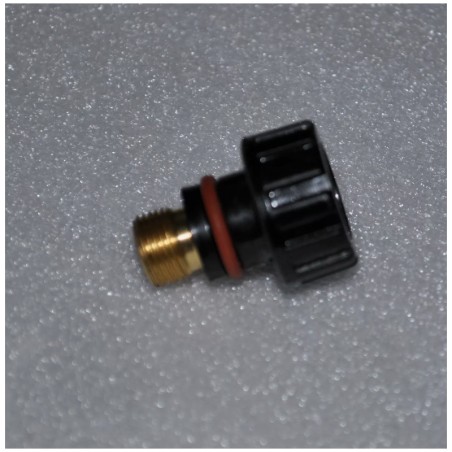 Tapa de quemador tipo corto 17 / 18 / 26 - 57Y04 - Original Binzel - 702.0002 - 702.0002 - - 4036584080264 - 2,96 € -