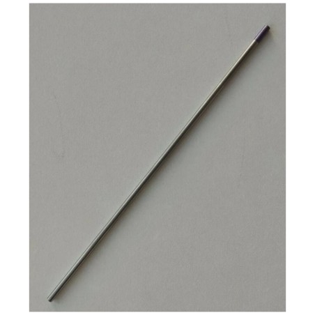 Electrodo de tungsteno E3 morado, 1 electrodo, 1,0-4,0x175 mm - Original Binzel - 700.0308-1 - - - 3,95 € -