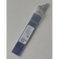 Electrodo de tungsteno E3 morado, 10 piezas, 1,0-4,0 x 175 mm - Original Binzel