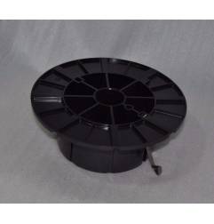 Adaptador de carrete de cesta profesional K300 / B300/15 kg Adaptador de soporte de alambre de soldadura