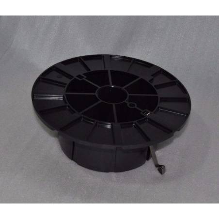 Adaptador de carrete de cesta profesional K300 / B300/15 kg Adaptador de soporte de alambre de soldadura