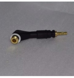 Cuerpo de antorcha Binzel ABITIG 200F flexible corto - 774.0230