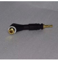 Cuerpo de antorcha Binzel ABITIG 200F flexible corto - 774.0230