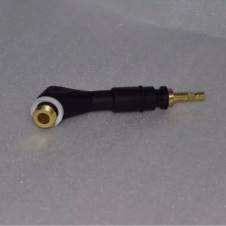 Cuerpo de antorcha Binzel ABITIG 200F flexible corto - 774.0230