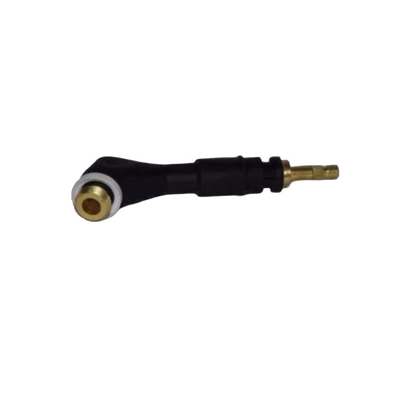 Cuerpo de antorcha Binzel ABITIG 200F flexible corto - 774.0230