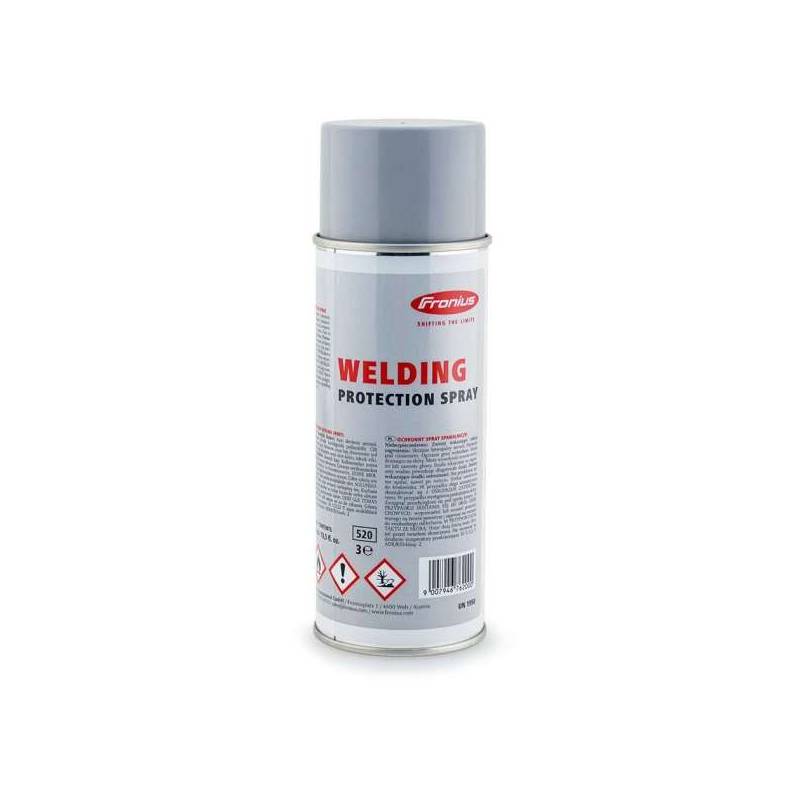 Spray separador de soldadura FRONIUS F 22 para soldadura MIG/MAG o MMA 400 ml