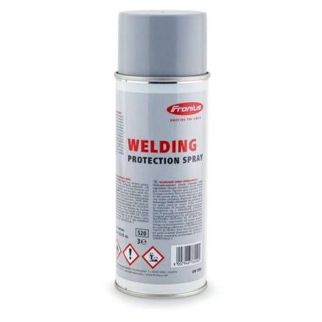 Spray separador de soldadura FRONIUS base F 22 para soldadura MIG/MAG o MMA 400ml - 42,0510,0002 - - 9007946762000 - 6,31 € -