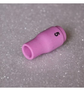 Gasdüse Keramik Größe 8 - Ø 12,5 mm Länge 30,0 - 13N12 - Typ 9/20 - Original Binzel - 701.0285 - 701.0285 -  - 4036584040343 - 1