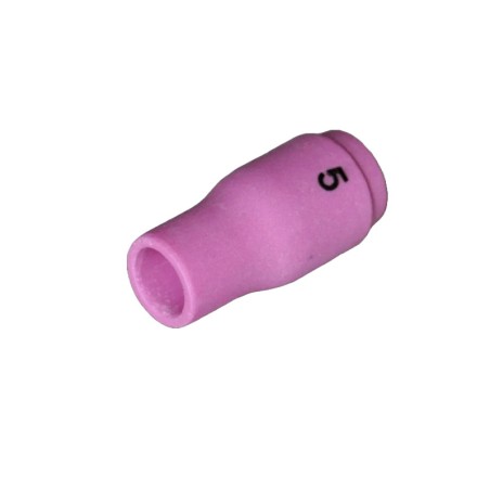 Gasdüse Keramik Größe 8 - Ø 12,5 mm Länge 30,0 - 13N12 - Typ 9/20 - Original Binzel - 701.0285 - 701.0285 - - 4036584040343 - 1