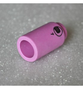 Gasdüse Keramik Größe 7 - Ø 11,0 mm Länge 30,0 - 13N11 - Typ 9/20 - Original Binzel - 701.0284 - 701.0284 -  - 4036584045911 - 1