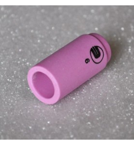 Gasdüse Keramik Größe 6 - Ø 9,5 mm Länge 30,0 - 13N10 - Typ 9/20 - Original Binzel - 701.0283 - 701.0283 -  - 4036584093448 - 1,