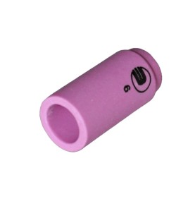 Gasdüse Keramik Größe 6 - Ø 9,5 mm Länge 30,0 - 13N10 - Typ 9/20 - Original Binzel - 701.0283 - 701.0283 -  - 4036584093448 - 1,