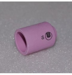 Boquilla de gas cerámica tamaño 10 - Ø 16,0 mm longitud 30,0 - 13N13 - Tipo 9/20 - Original Binzel - 701.0286