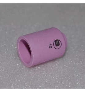 Gasdüse Keramik Größe 10 - Ø 16,0 mm Länge 30,0 - 13N13 - Typ 9/20 - Original Binzel - 701.0286 - 701.0286 -  - 4036584055347 - 