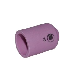 Gasdüse Keramik Größe 10 - Ø 16,0 mm Länge 30,0 - 13N13 - Typ 9/20 - Original Binzel - 701.0286 - 701.0286 - - 4036584055347 -