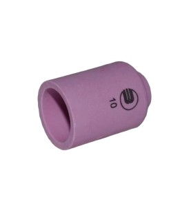 Gasdüse Keramik Größe 10 - Ø 16,0 mm Länge 30,0 - 13N13 - Typ 9/20 - Original Binzel - 701.0286 - 701.0286 -  - 4036584055347 - 