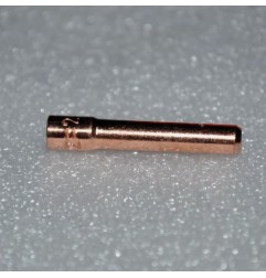 Manguito de sujeción (versión de latón) Ø 2,4 mm x 25 mm Tipo 9/20 - 701.1020