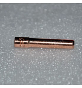 Manguito de sujeción (versión de latón) Ø 2,4 mm x 25 mm Tipo 9/20 - 701.1020 - 701.1020 - - 4036584039170 - 2,02 € -