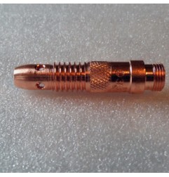 Carcasa de manguito de sujeción Ø 4,0 mm tipo 17/18/26, 406488 - 701.0198