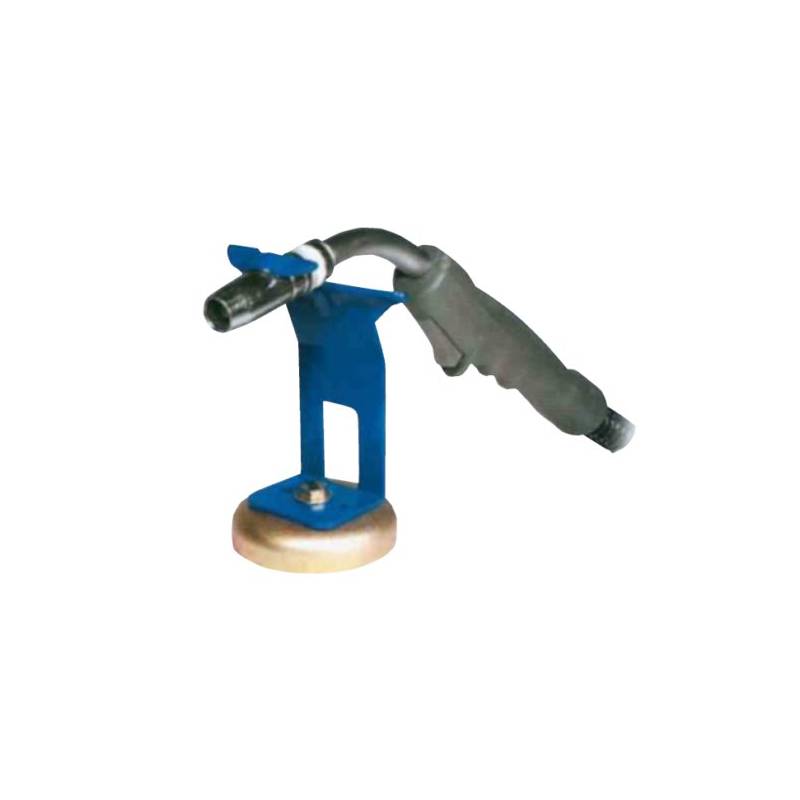 Soporte para antorcha de soldadura MIG con base magnética - F11876 Soporte para antorcha de soldadura MIG con base magnética - F11876